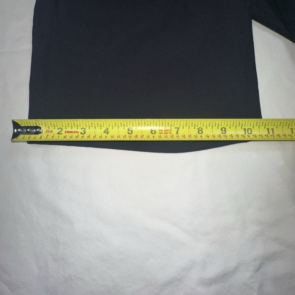 Mono B Shorts Black Unisex size S Pockets Drawstring Athletic Soft NWOT - Picture 6 of 9